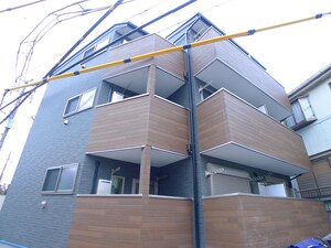 ハイズ西千葉外観写真