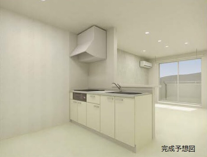 物件内観写真7　(キッチン)