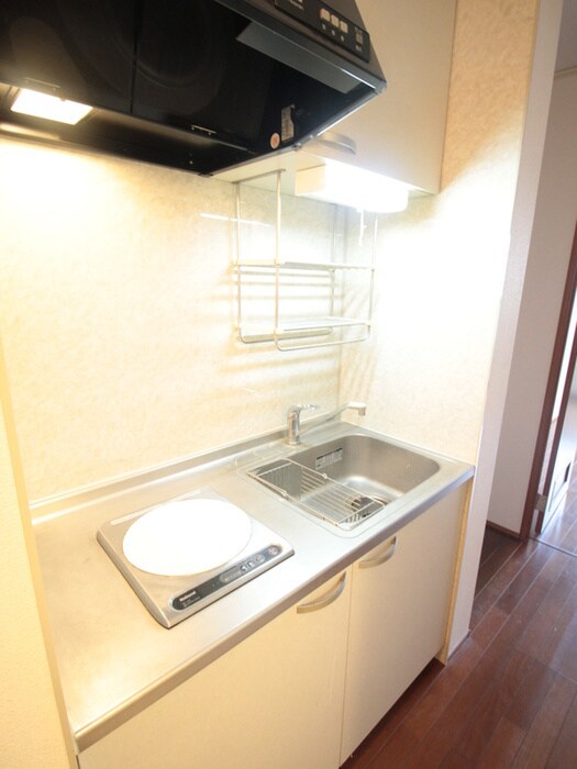 物件内観写真8　(キッチン)