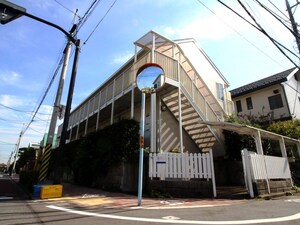 コ－ポ柿ノ木外観写真