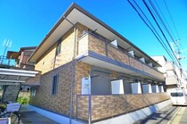 カサベルテの外観写真