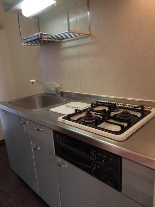 物件内観写真14　(キッチン)