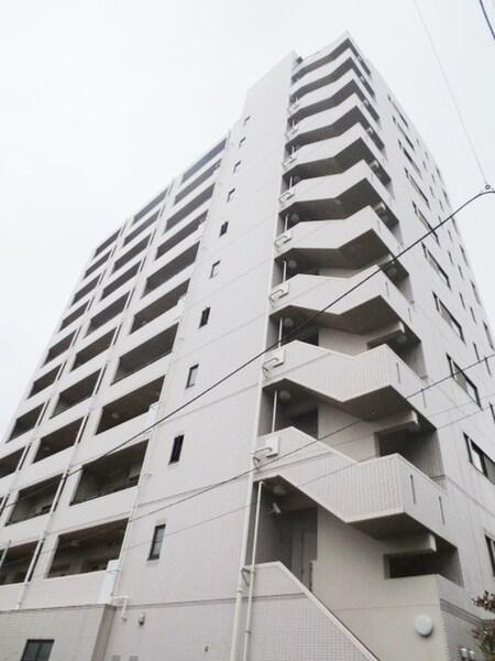プレール本厚木弐番館803外観写真