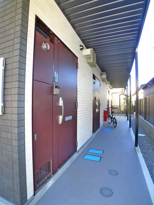 物件外観写真4　(建物設備)