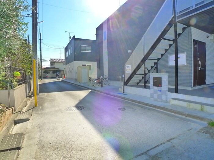 物件外観写真6　(周辺環境)