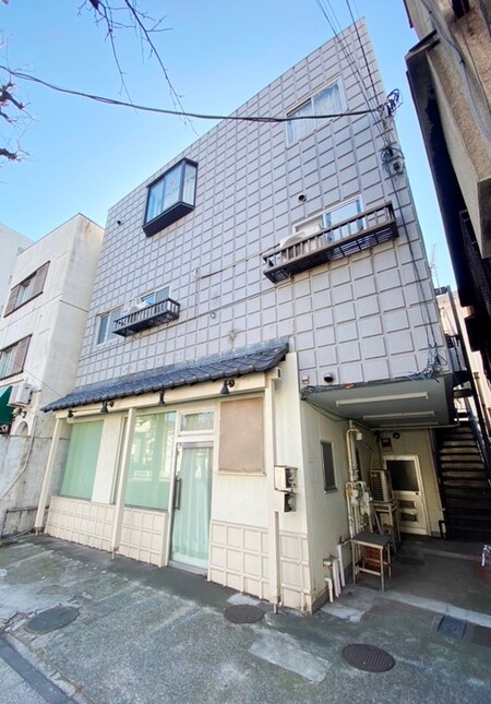 モリビル外観写真