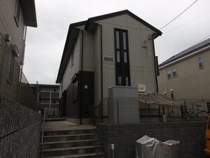 グリーンヴィラさつき外観写真