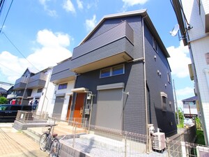 Maison　de　BellⅡ外観写真
