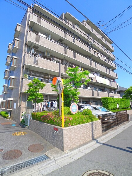 ハイホーム中浦和外観写真