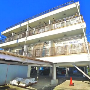 ミツケタマンション外観写真