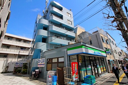 アベニュ－２１外観写真