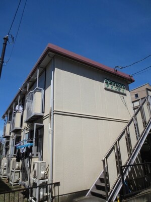 シティ－ハイム アメニティ－外観写真