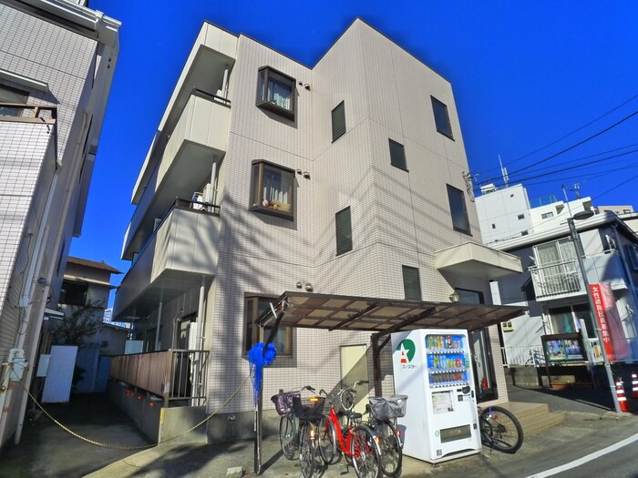 物件外観写真1　(外観写真)