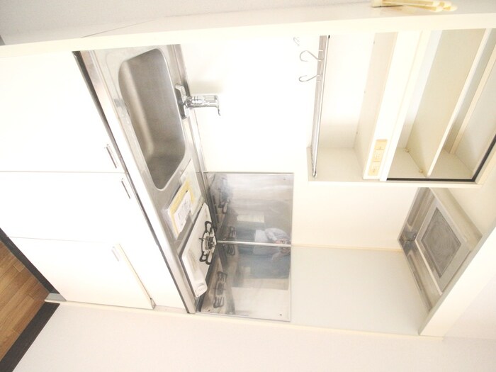 物件内観写真9　(キッチン)