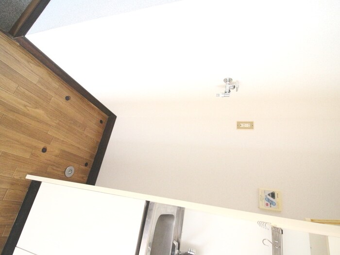 物件内観写真11　(洗濯機置場)