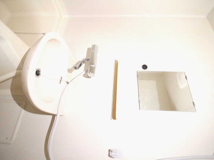 物件内観写真12　(洗面)