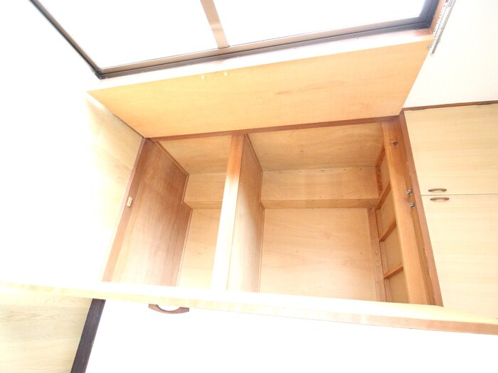 物件内観写真14　(収納)
