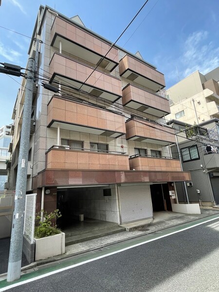 エヴェナール江戸川橋（401）外観写真