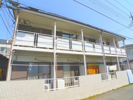 第3ナミキハイム外観写真