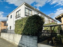 エピ－メロン西瑞江の外観写真