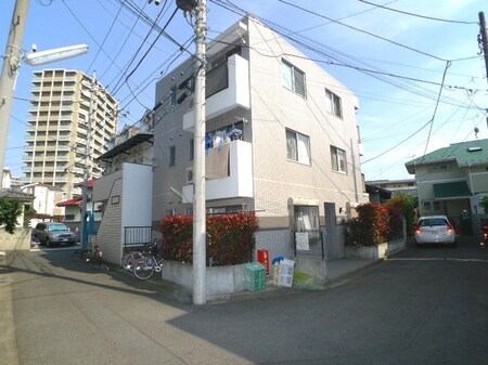 メゾンラフィット外観写真