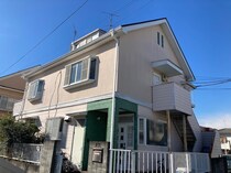 ルミエ－ル和泉Ⅱの外観写真