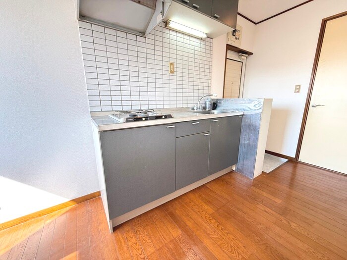 物件内観写真9　(キッチン)