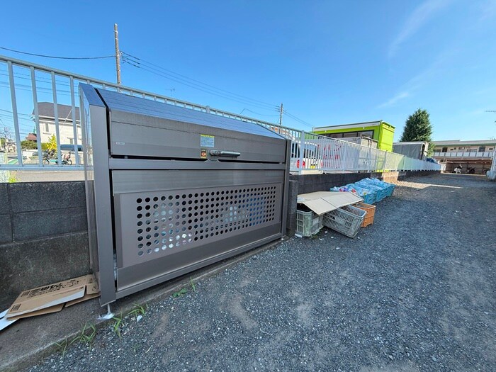 物件外観写真5　(建物設備)