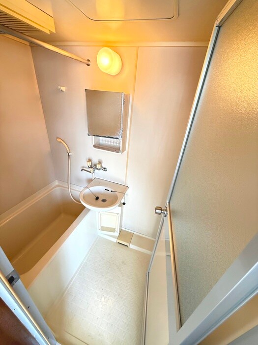 物件内観写真10　(バス／シャワールーム等)