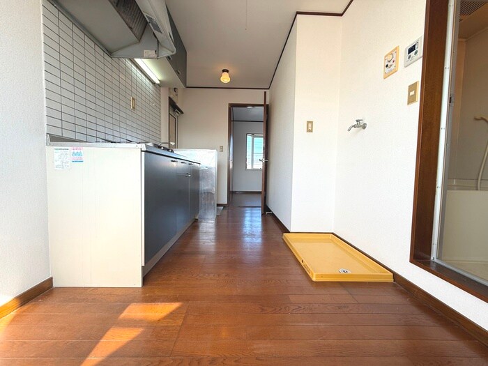 物件内観写真14　(キッチン)