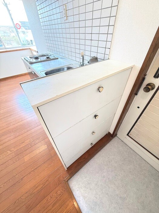 物件内観写真22　(靴箱)