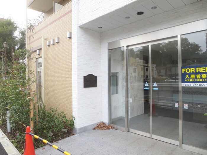 物件外観写真2　(建物設備)