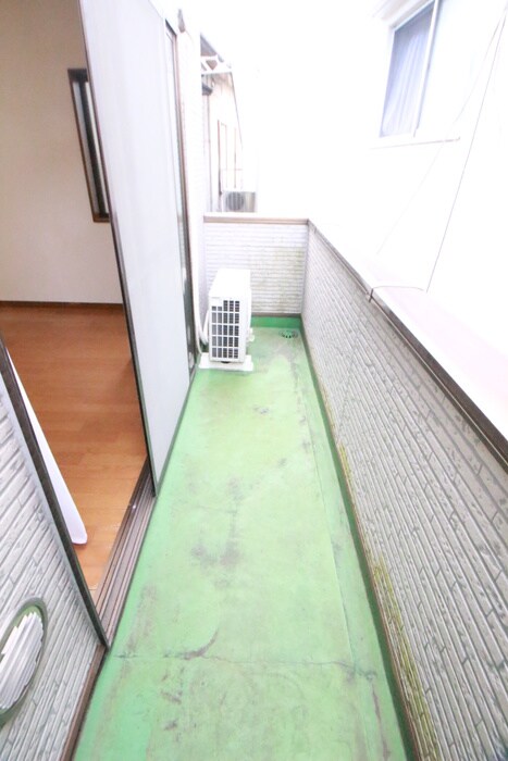 物件内観写真15　(ベランダ・バルコニー)