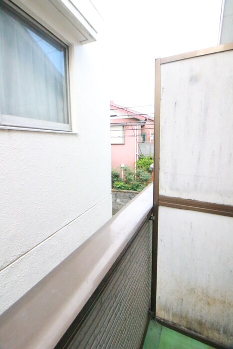 物件内観写真16　(室内からの展望)