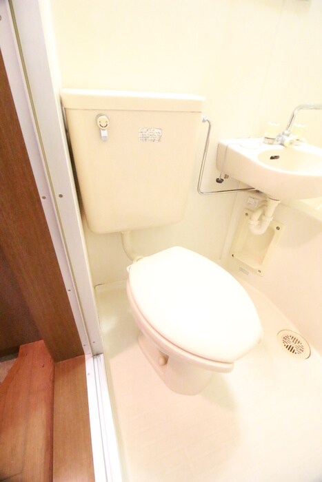 物件内観写真22　(トイレ)