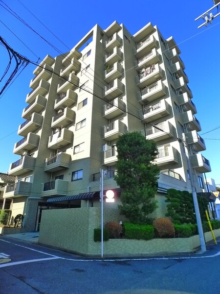 ヴェルデコート（503）外観写真