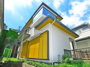 三山３丁目戸建外観写真