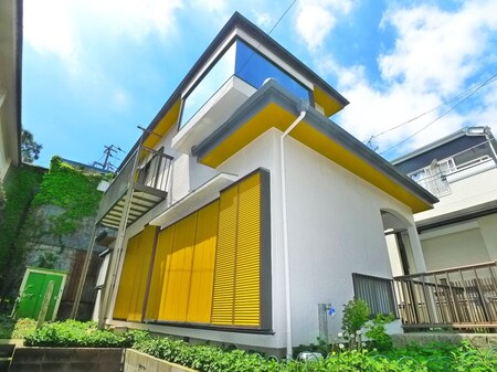 三山３丁目戸建外観写真