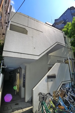 グリーンハイツ本郷外観写真