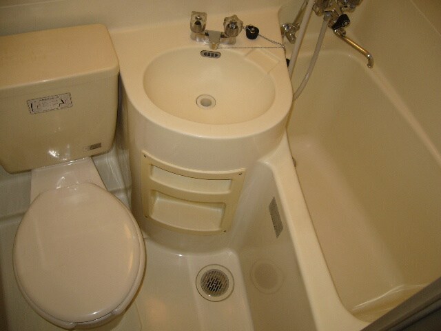 物件内観写真7　(バス／シャワールーム等)