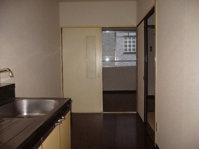 物件内観写真8　(キッチン)