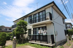 ライフタウン花水木Ｂ外観写真