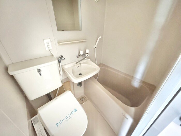 物件内観写真10　(バス／シャワールーム等)