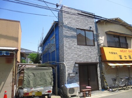 三橋貸家外観写真