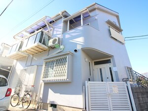 ロ－ズセカンド外観写真