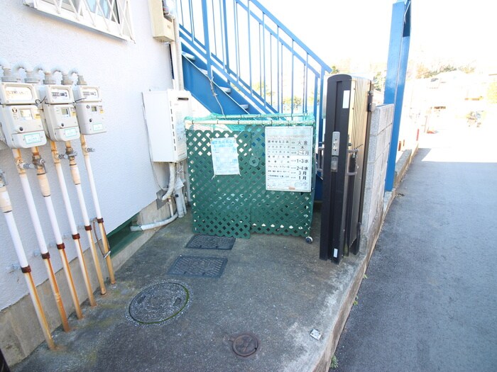 物件外観写真5　(建物設備)