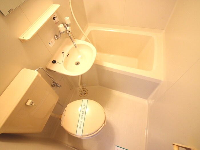 物件内観写真12　(バス／シャワールーム等)