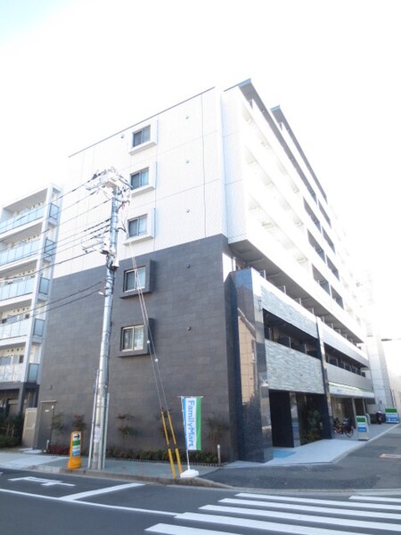 グランド・ガーラ門前仲町(212)外観写真