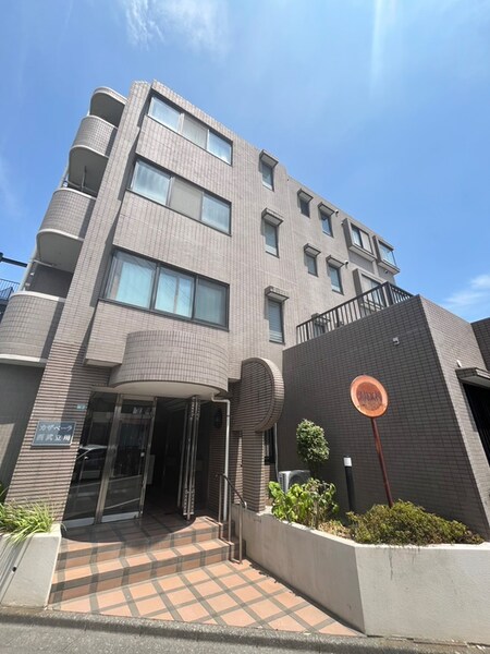 カザベーラ西武立川（２０２）外観写真