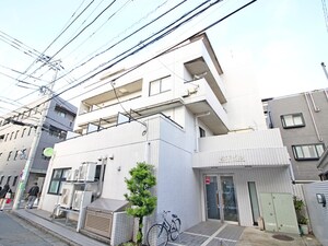 松平ビル外観写真